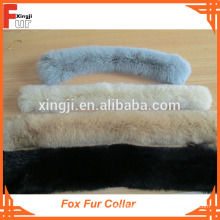 Collares de piel Real Fox Fur